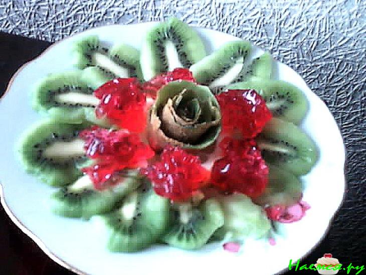 Утренний десерт