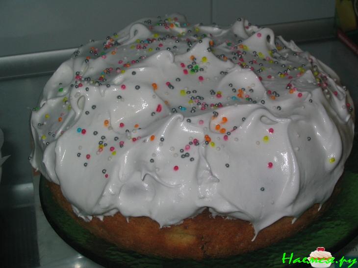 Кулич для ленивых&nbsp; 