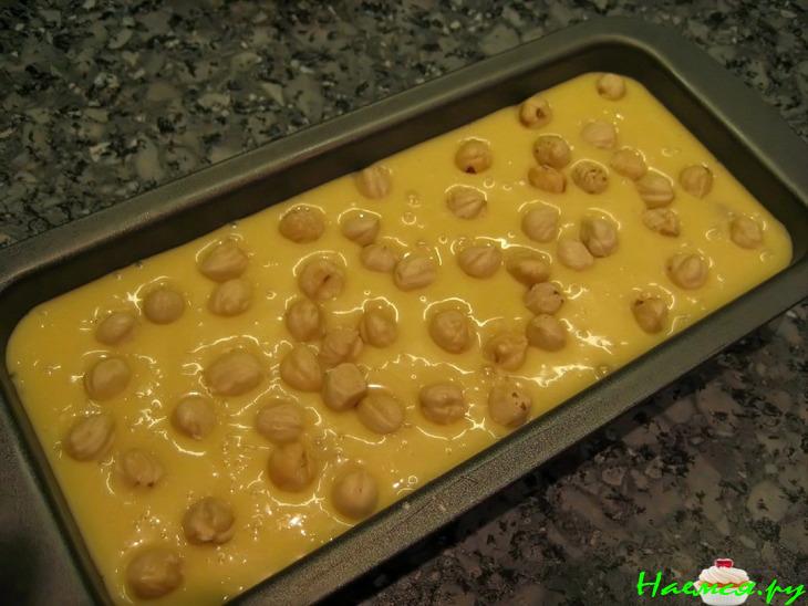 Пирожное "Фундук"