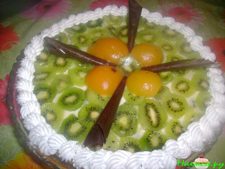 Пирожное "Кристина"