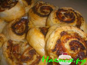 Слойки средиземноморские Слойки средиземноморские