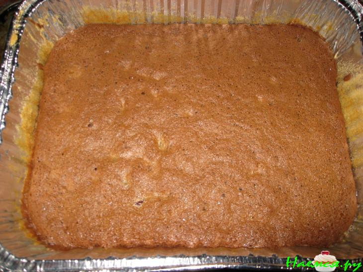 Пирог из вишен-'Нежность' Пирог из вишен-'Нежность'