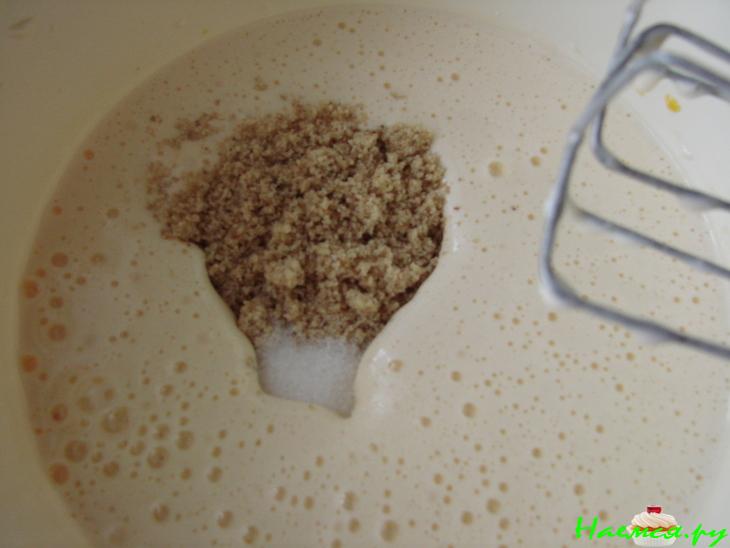 Быстрый медовый тортик