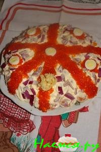 Салат "Луксор"