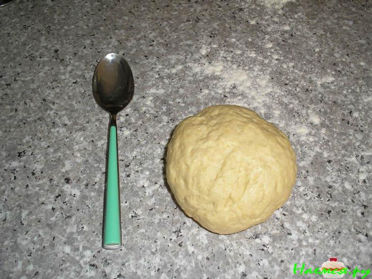 Мясной пирог "Праздничный"