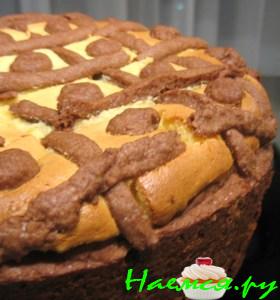 То ли торт, то ли творожник, то ли пирог, но очень вкусный!