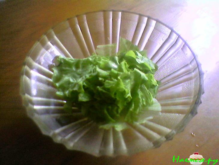 Салат "Бахар"