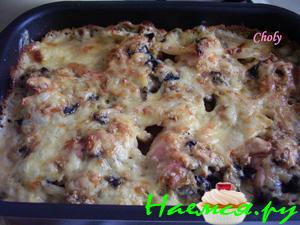 Куриные кулечки