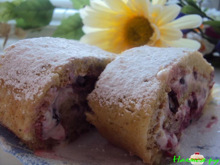 Рулет 'Выручалочка'