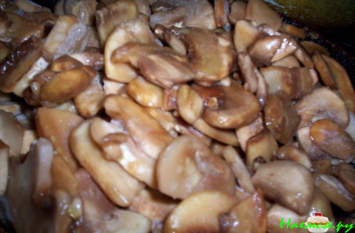 Паштет "Грибочки"