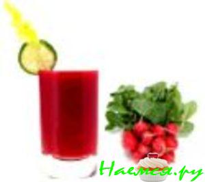 Страшно полезный сок