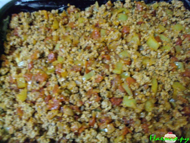 Фантазии на тему "Пастицио", или...