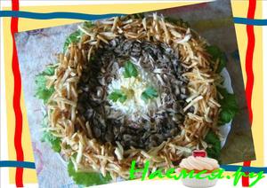 "Милое гнёздышко"