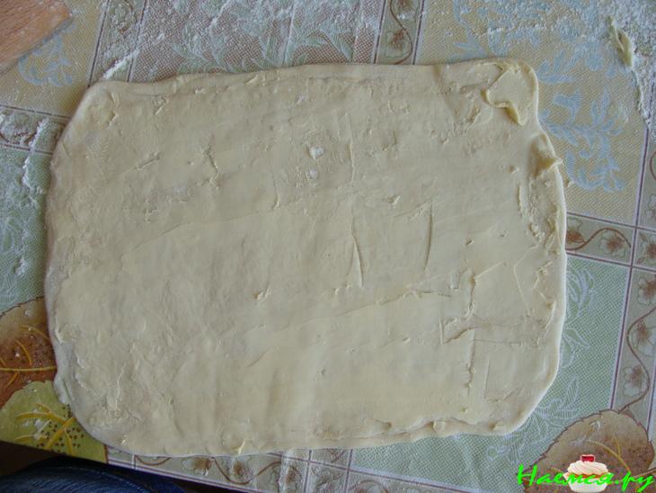 Слоеное ассорти по-Армянски