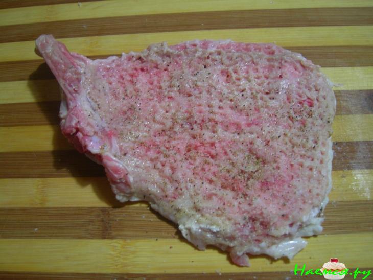 Котлета "Алтайская"