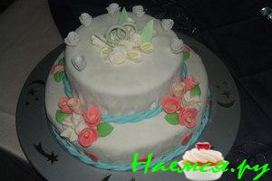 Торт к Юбилею