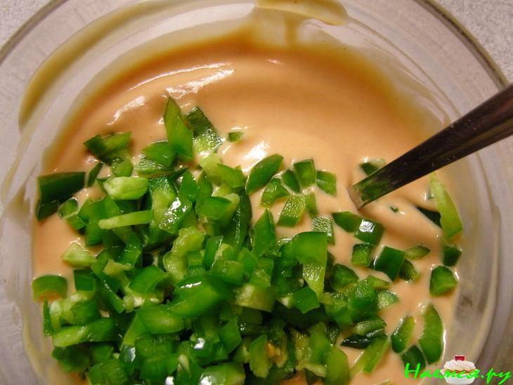 Салат литовский