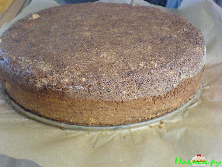 Морковный тортик Морковный тортик