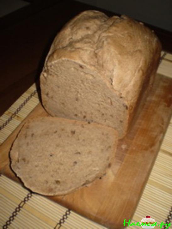 Ржаной хлеб - Памперникель 