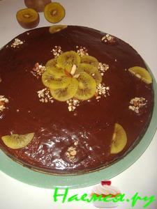 Торт 'Шоколадно-кокосовый микс' Торт 'Шоколадно-кокосовый микс'