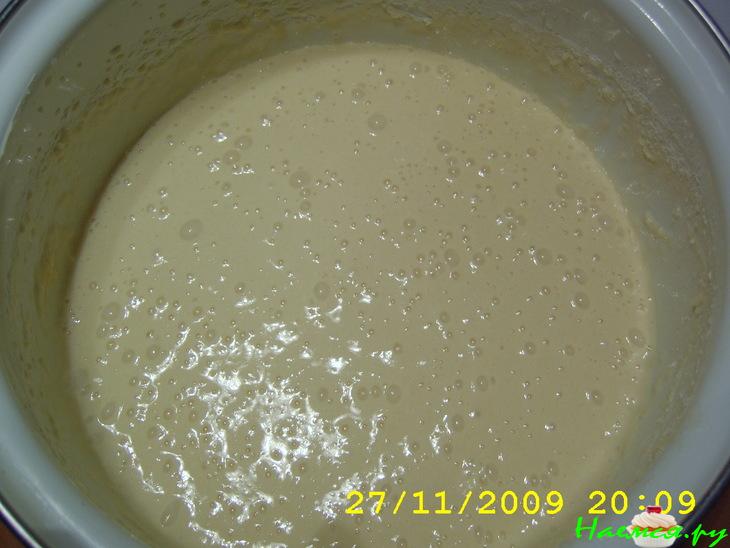 Торт Новогодний с изюмом, орехами и маком