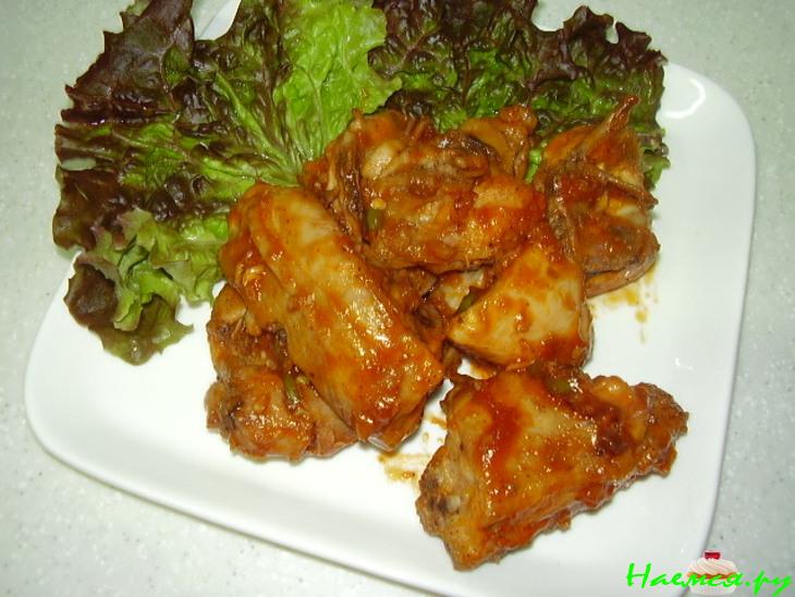 Вкусная курочка Вкусная курочка