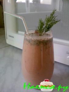 Коктейль "Спортивный"