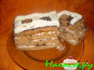 Тортик (прощай фигура)