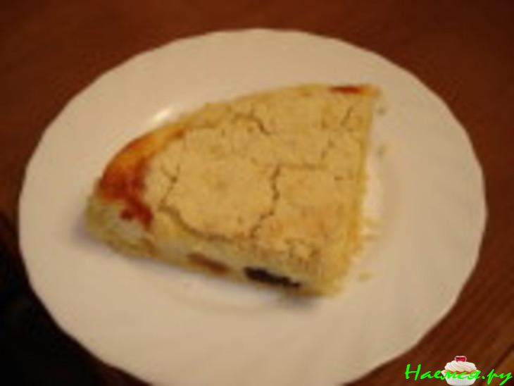 Королевская ватрушка