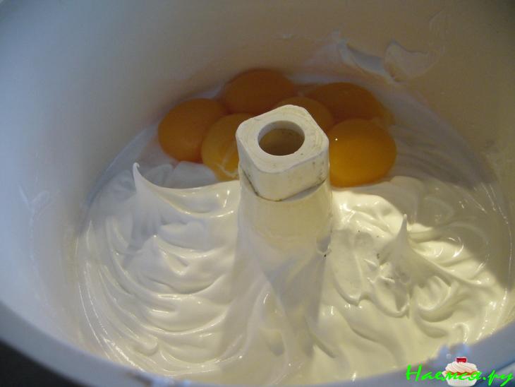 Бисквит, который всегда удается Бисквит, который всегда удается