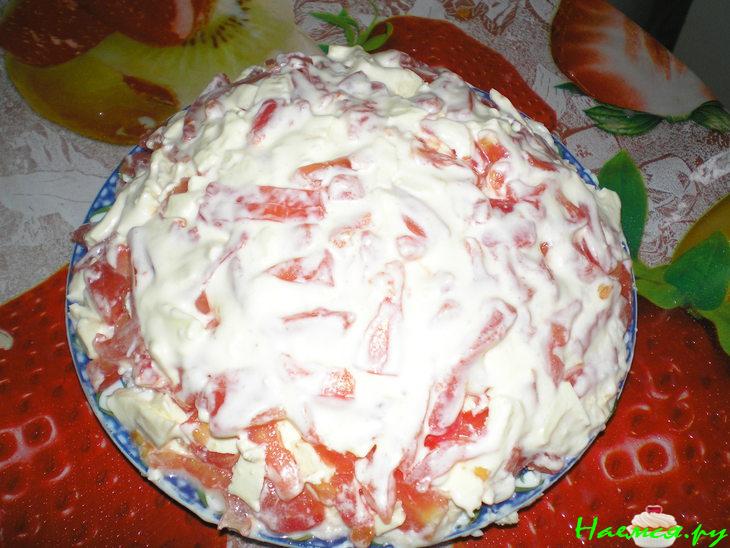 Салат "Горка"