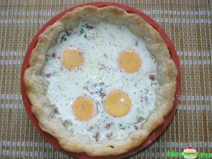 Пай "Утренний"