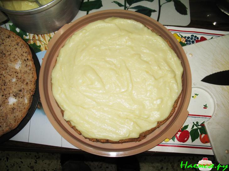 Тортик выходного дня 'Светлана'