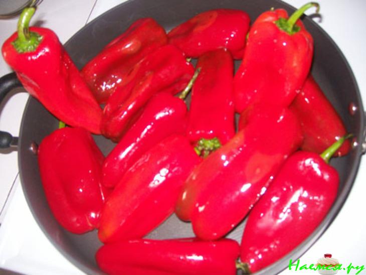 Фаршированные перчики из Латинской Америки Фаршированные перчики из Латинской Америки