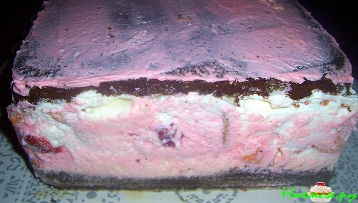 Торт ко дню рождения "Туфельки"