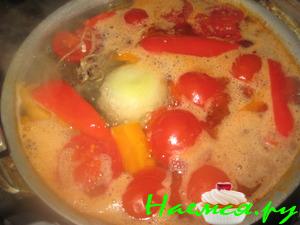 Шурпа от Руслана