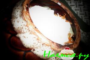 Жаркое из свинины с картошкой и грибами в горшочках Жаркое из свинины с картошкой и грибами в горшочках