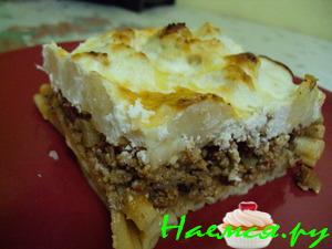 Фантазии на тему "Пастицио", или...