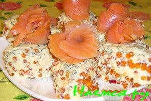 Бутербродное пирожное