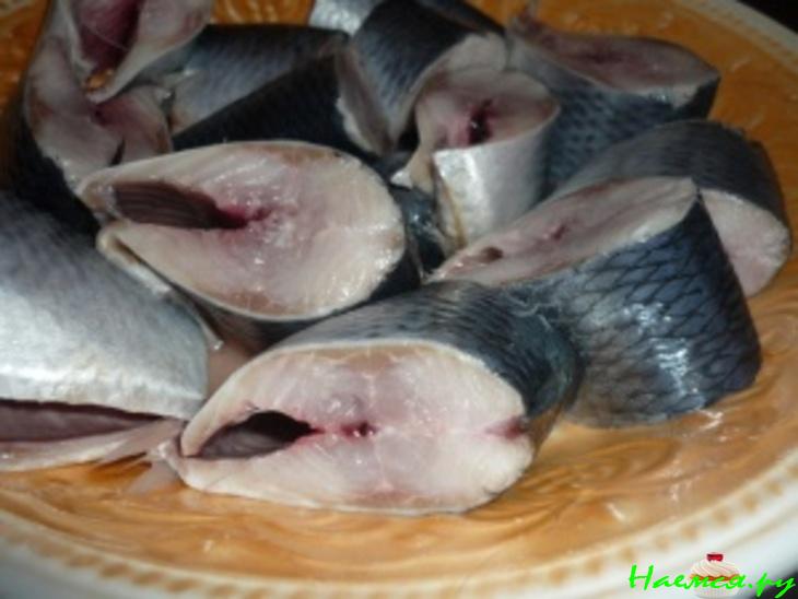 Рыбные консервы домашние