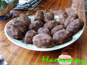 "Картошка" (пирожные)