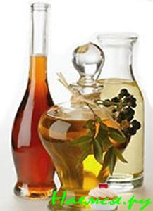 "Универсальная заправка" для салатов