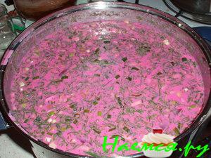 Холодный суп