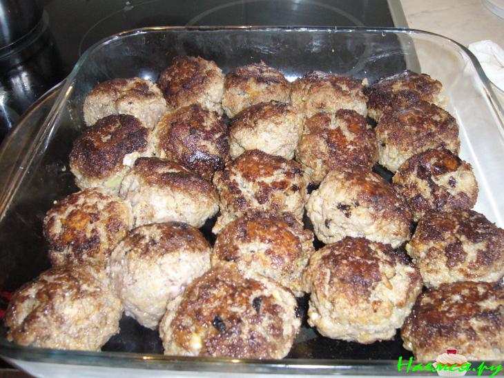 Шведские тефтели