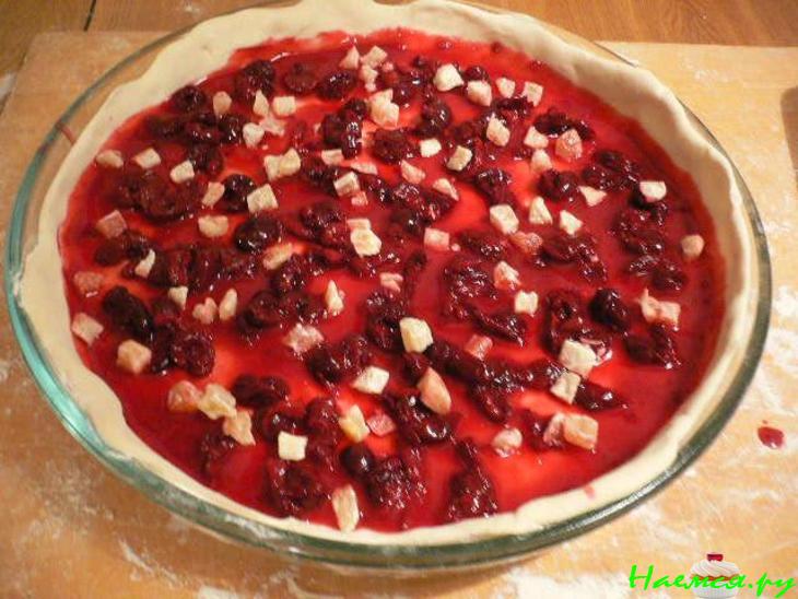 Пирог сладкий из серии 'Я его слепила из того что было' Пирог сладкий из серии 'Я его слепила из того что было'