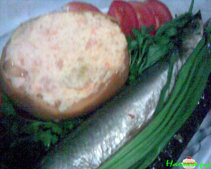 Репа как гарнир