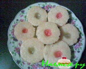 Нежные рассыпчатые мини-маффины (постные)