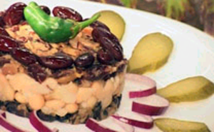 Трилогия из фасоли