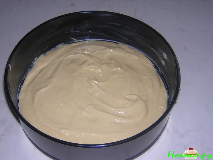 Торт 'Творожный соблазн'