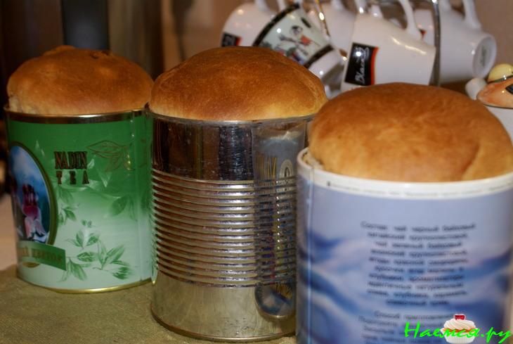 Кулич пасхальный (небольшая порция)